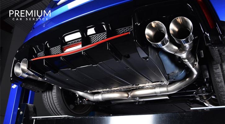 Troca de Óleo Automatizada - Mahovi